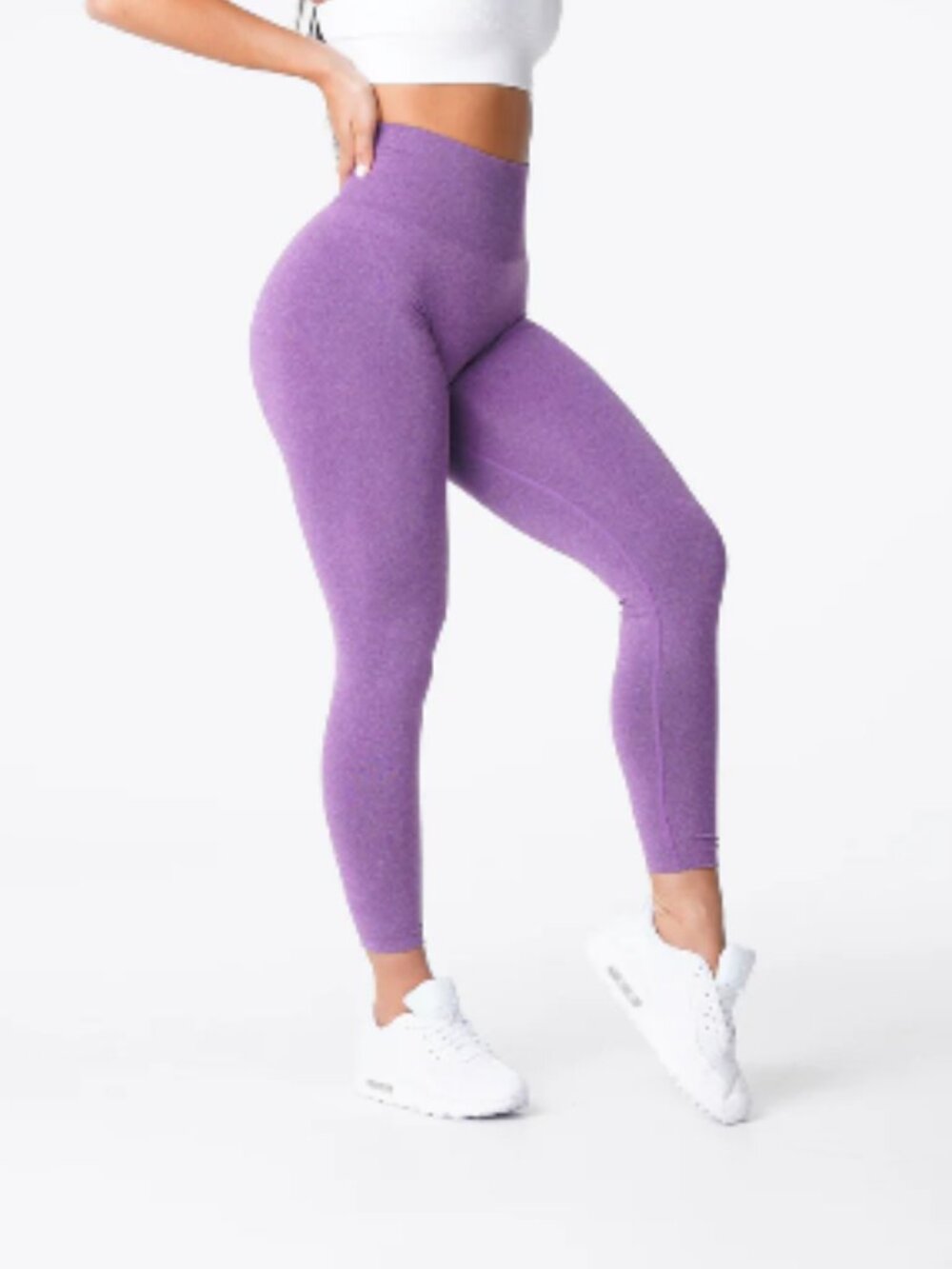 Violet NV Seamless Leggings Medium